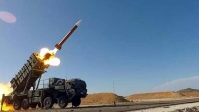 İsrail-İran-ABD savaşı sürerken, İran’dan ateşlenen ve Türkiye yönüne ilerlediği belirlenen