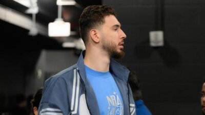 NBA’deki milli basketbolcu Alperen Şengün, iftar sofrasındaki en sevdiği yemekleri paylaştı Kaynak:AA Milli basketbolcu, NBA‘in ABD merkezli sosyal medya platformu Instagram’daki