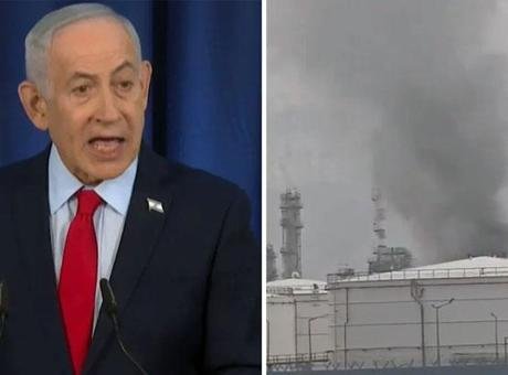 İran saldırıları sonrası öldüğü iddia edilen İsrail Başbakanı Binyamin Netanyahu
