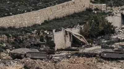 Netanyahu’dan İsrail ordusuna talimat! İşgali genişletin Netanyahu’nun İsrail Ordusu Kuzey Komutanlığı’nda yaptığı konuşma, ABD merkezli X