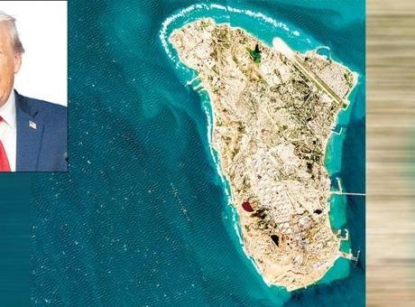 ABD Başkanı Donald Trump, İran’ın Hürmüz Boğazı’ndan petrol akışını engellemesi