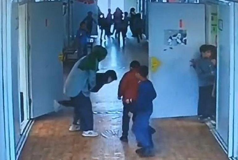 Kaynak: DHA Antakya ilçesine bağlı Serinyol Mahallesi 100’üncü Yıl İlkokulu’nun