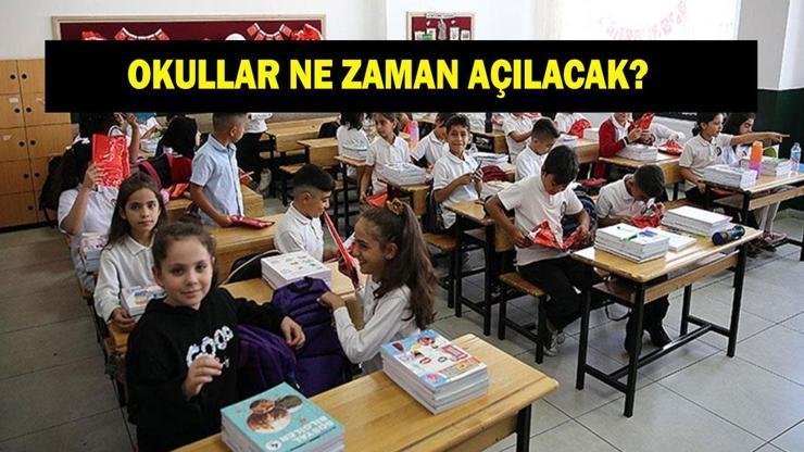 OKULLAR NE ZAMAN AÇILACAK? 2. ara tatil ne zaman bitiyor? Kaynak:Cnnturk.com 2025-2026 Eğitim yılının ilk ara tatili Kasım ayında tamamlandı.