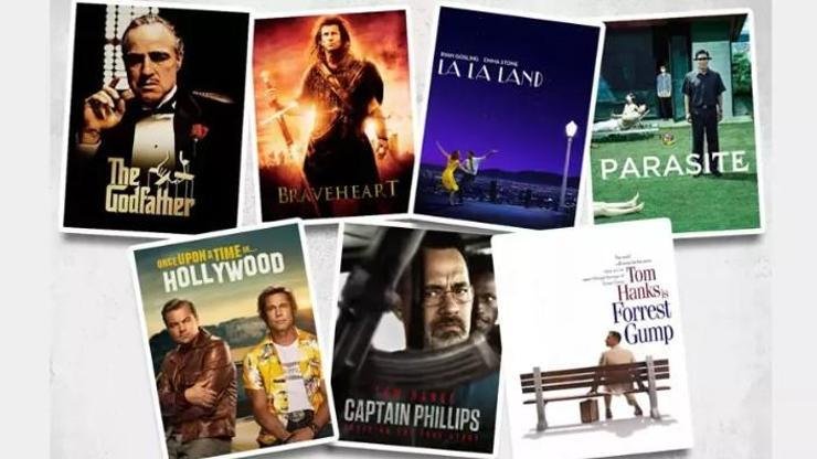 DAMGA VURAN KLASİKLER Sinema tarihinin en etkileyici anlatıları arasında gösterilen