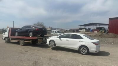 İbrahim EMÜL/OSMANİYE. (DHA) – OSMANİYE’de yürütülen yasa dışı bahis soruşturması