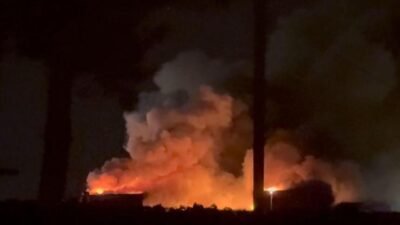 Efendi ERKAYIRAN/OSMANİYE, (DHA)- OSMANİYE’nin Kadirli ilçesinde entegre tavuk firmasına ait