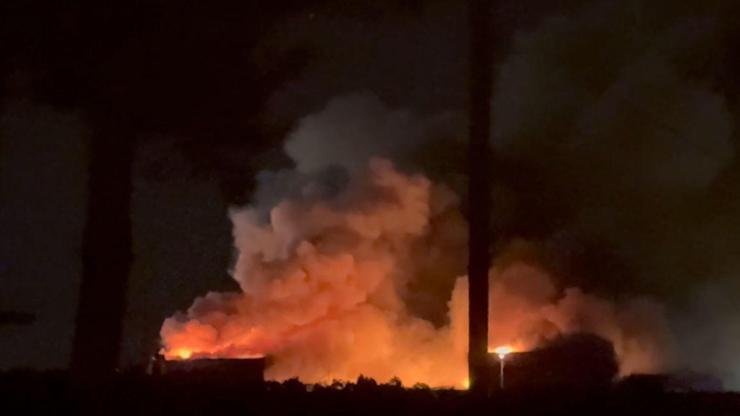 Efendi ERKAYIRAN/OSMANİYE, (DHA)- OSMANİYE’nin Kadirli ilçesinde entegre tavuk firmasına ait