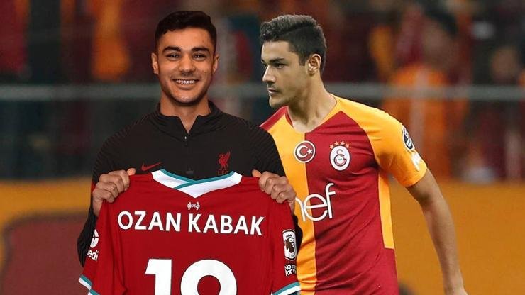 Ozan Kabak’tan Galatasaray-Liverpool eşleşmesi yorumu: İlginç bir maç olacak Kaynak:AA Formalarını giydiği Galatasaray ile Liverpool arasındaki UEFA Şampiyonlar Ligi