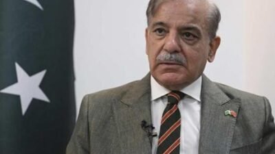 Pakistan Başbakanı Şahbaz Şerif, X sosyal medya platformundaki hesabından yaptığı