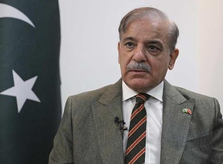 Pakistan Başbakanı Şahbaz Şerif, X sosyal medya platformundaki hesabından yaptığı