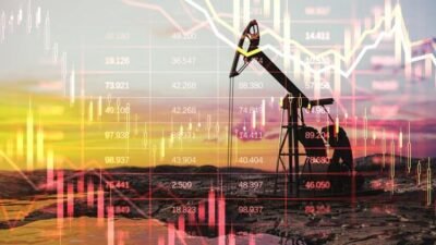 Brent ham petrolün varil fiyatı, 22 Temmuz 2024’ten bu yana