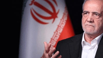 Pezeşkiyan, Hamaney’in ölümüne dair yayımladığı taziye mesajında, “İslam ümmetinin büyük