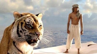 Pi’nin Yaşamı filmi bu akşam televizyonda ekrana gelecek. Oscar Ödüllü