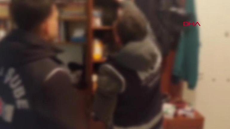 Kaynak:CNN TÜRK Örgüt üyeleri hastane çalışanı gibi davrandılar, hastaları anlaşmalı