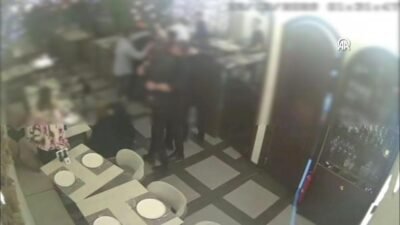 Kaynak:AA Mersin’in Yenişehir ilçesinde 22 Mart’ta restoranda Mezitli Belediye Başkanı