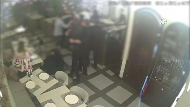 Kaynak:AA Mersin’in Yenişehir ilçesinde 22 Mart’ta restoranda Mezitli Belediye Başkanı