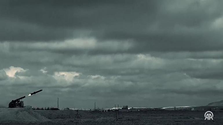 Kaynak:CNN TÜRK Lazer güdümlü orta menzilli tanksavar sistemi füzesinin ilk