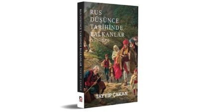 “Rus Düşünce Tarihinde Balkanlar”: Tarihe Disiplinlerarası Bir Bakış Rus düşünce tarihi üzerine yaptığı akademik çalışmalarla öne çıkan Tayyip