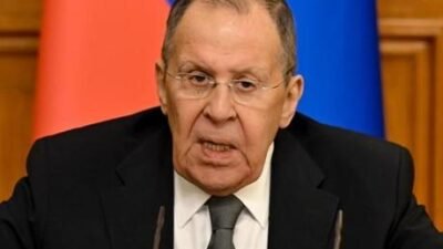 Rusya Dışişleri Bakanı Sergey Lavrov, Kenyalı mevkidaşı Musalia Mudavadi’yi Rusya’nın