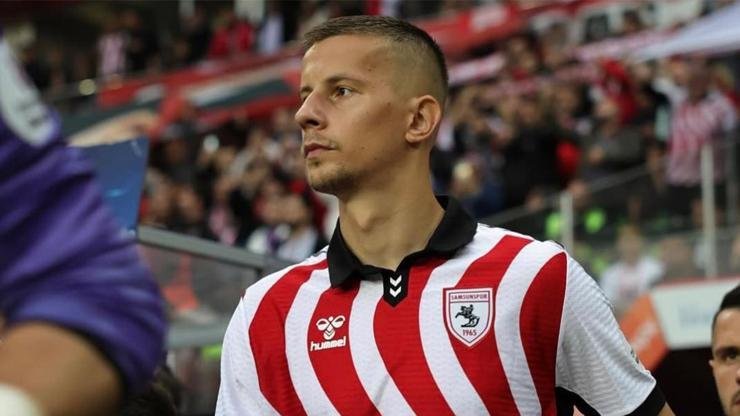 Kaynak: DHA Samsunspor, 19 Mart 2026 tarihinde UEFA Konferans Ligi