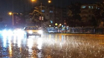 Kaynak:AA Şanlıurfa&nbsp;Valiliği, sağanak nedeniyle Haliliye, Eyyübiye, Ceylanpınar ve Viranşehir ilçelerinin