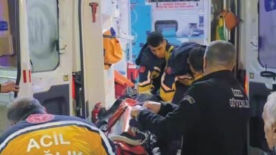 Mahir ALAN/ KAHTA (Adıyaman), (DHA) – ADIYAMAN’ın Kahta ilçesinde sürücüsünün