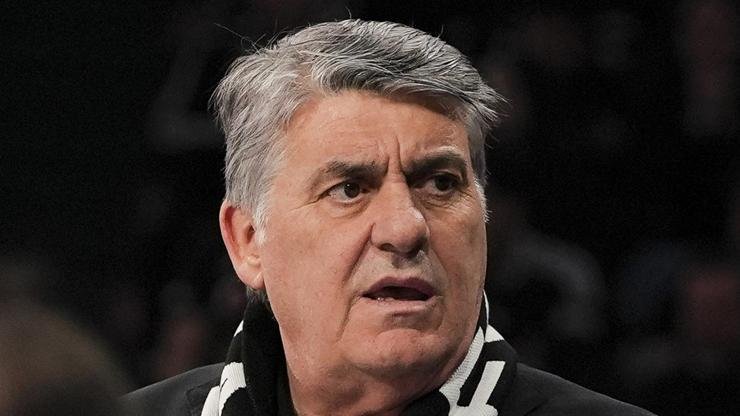 Kaynak:AA Siyah-beyazlı kulübün internet sitesinde yayımlanan mesajında Adalı, “Türk sporunun