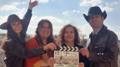 “Uzak Şehir” için Mardin’de çekim yapan ünlü oyuncular bu kez