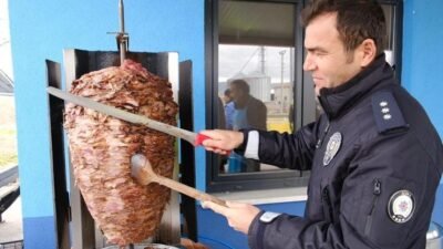 Yıldırım ŞİMŞEK/ŞARKIŞLA (Sivas), (DHA)- SİVAS’ın Şarkışla ilçesinde polis ekipleri, uygulama