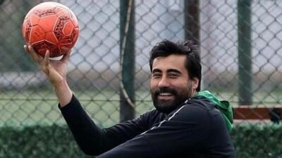 Kaynak: DHA TFF 2’nci Lig Kırmızı Grup ekiplerinden Somaspor’da kaleci