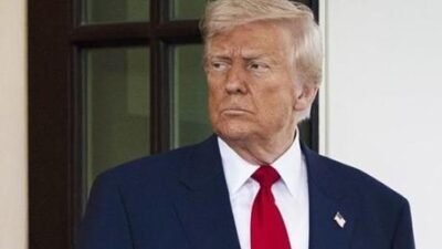 Amerikan CBS News kanalına telefonla mülakat veren ABD Başkanı Trump,