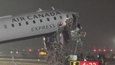 AFP’nin aktardığı son dakika bilgisine göre ABD’nin New York kentindeki