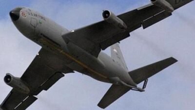 ABD Merkez Kuvvetler Komutanlığı (CENTCOM), ABD Hava Kuvvetleri’ne ait bir