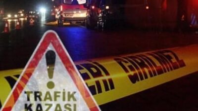 Eskişehir’in Sivrihisar ilçesinde meydana gelen zincirleme trafik kazasında, aralarında eski