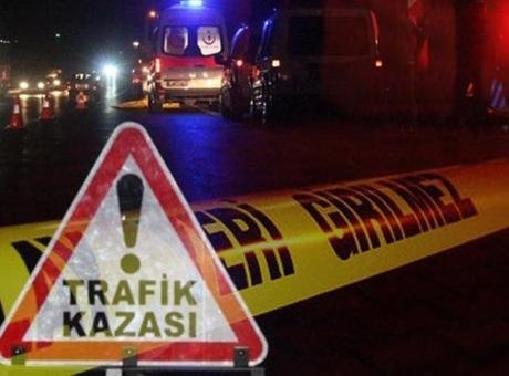 Eskişehir’in Sivrihisar ilçesinde meydana gelen zincirleme trafik kazasında, aralarında eski
