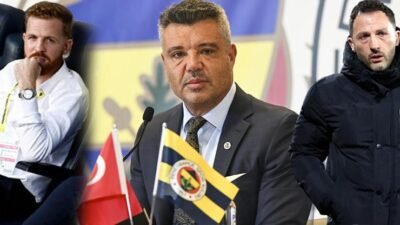 Kaynak:Cnnturk.com Fenerbahçe’de Başkan Sadettin Saran ve beraberindeki yöneticiler, dün alınan