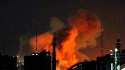 İsrail Dışişleri Bakanı Saar, İran’a yönelik ABD ile ortak saldırıları