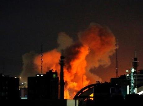 İsrail Dışişleri Bakanı Saar, İran’a yönelik ABD ile ortak saldırıları