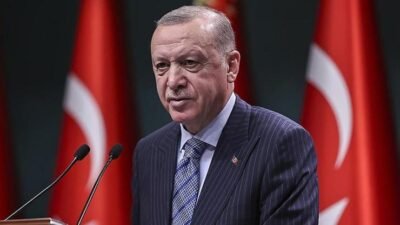 İletişim Başkanlığı’ndan görüşmeye ilişkin yapılan açıklama şöyle: Cumhurbaşkanımız Sayın Recep