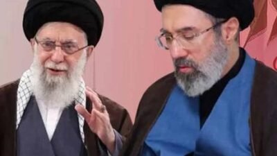 SON DAKİKA HABERİ: İran’ın yeni lideri Mücteba Hamaney oldu İran Uzmanlar Meclisi Gilan Vilayeti Üyesi Seyyid Ali Hüseyni Eşkevari,