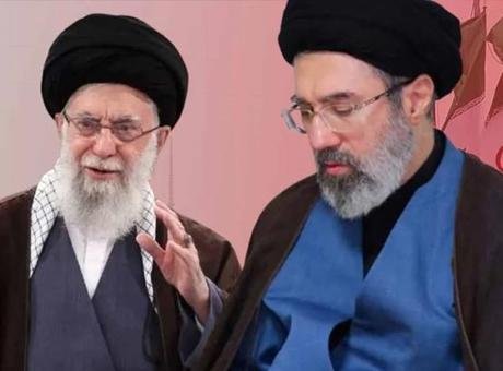 SON DAKİKA HABERİ: İran’ın yeni lideri Mücteba Hamaney oldu İran Uzmanlar Meclisi Gilan Vilayeti Üyesi Seyyid Ali Hüseyni Eşkevari,