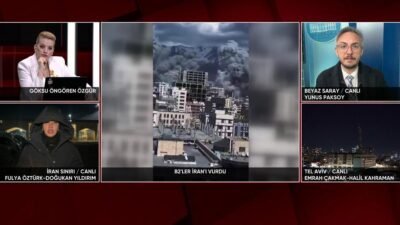 ABD Başkanı Donald Trump, İran’a yönelik son askeri gelişmelerin ardından