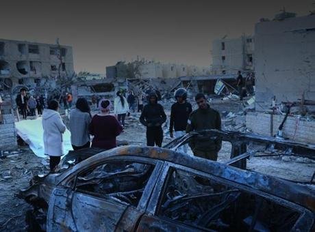 SON DAKİKA İRAN – İSRAİL: İran, Dimona ve Arad’ı iki saat arayla vurdu! Saldırıya ilişkin İsrail’den dikkat çeken açıklama İsrail ordusu, Dimona ve Arad’ı vuran İran füzelerin “birbiriyle ilgisiz