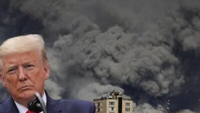 ABD Başkanı Trump, İsrail ile birlikte İran’a yönelik saldırıları devam