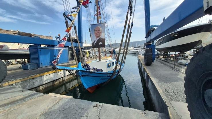 Kaynak: DHA Bölgenin son süngercisi olduğu belirtilen Mehmet Baş, 1962