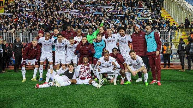 Kaynak:Hürriyet Karadeniz ekibi, 2026’da oynadığı 10 lig maçında 8 galibiyet,