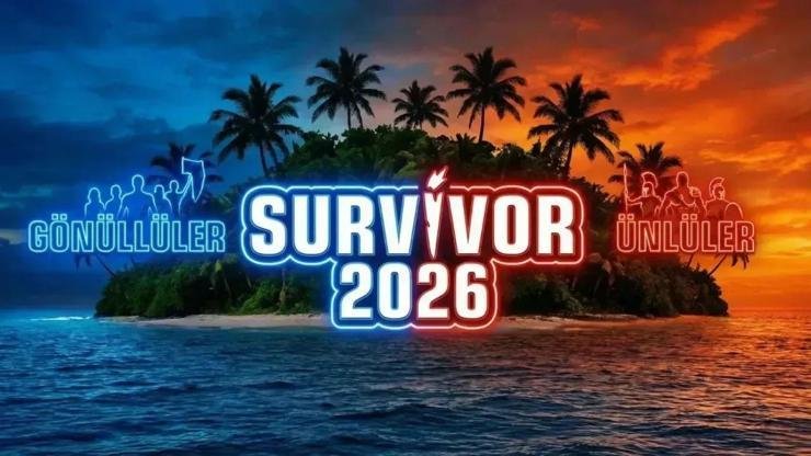 SURVİVOR BU AKŞAM YOK MU? 26 Mart Survivor yeni bölümü ne zaman? TV8 yayın akışı Kaynak:Cnnturk.com Survivor yeni bölümü ne zaman yayınlanacak sorgulanıyor. Bu akşam Milli
