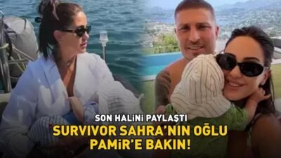 Kaynak:Cnnturk.com ‘Survivor‘ yarışmasıyla tanınan Sahra Işık, 2019’da İdris Aybirdi ile