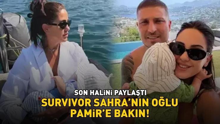 Kaynak:Cnnturk.com ‘Survivor‘ yarışmasıyla tanınan Sahra Işık, 2019’da İdris Aybirdi ile