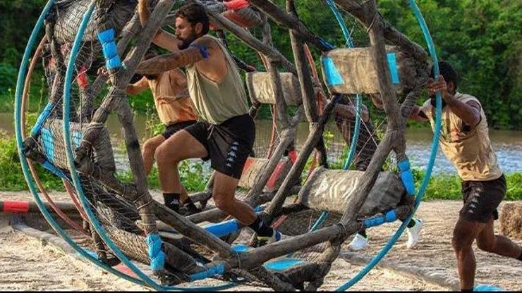 Survivor’da eleme adayı kim oldu? 30 Mart Survivor’da dokunulmazlık oyununu kim kazandı? Kaynak:Cnnturk.com Survivor‘da ilk eleme adayı belli oldu. Takımların sayıca azaldığı